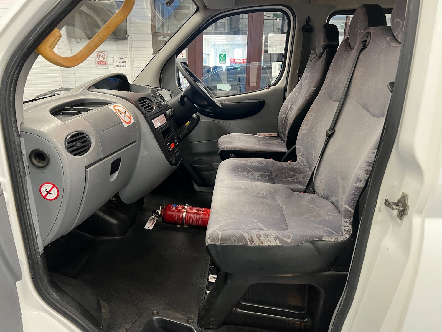 Used LDV MAXUS 2007 for sale - 76232725: Photo 17