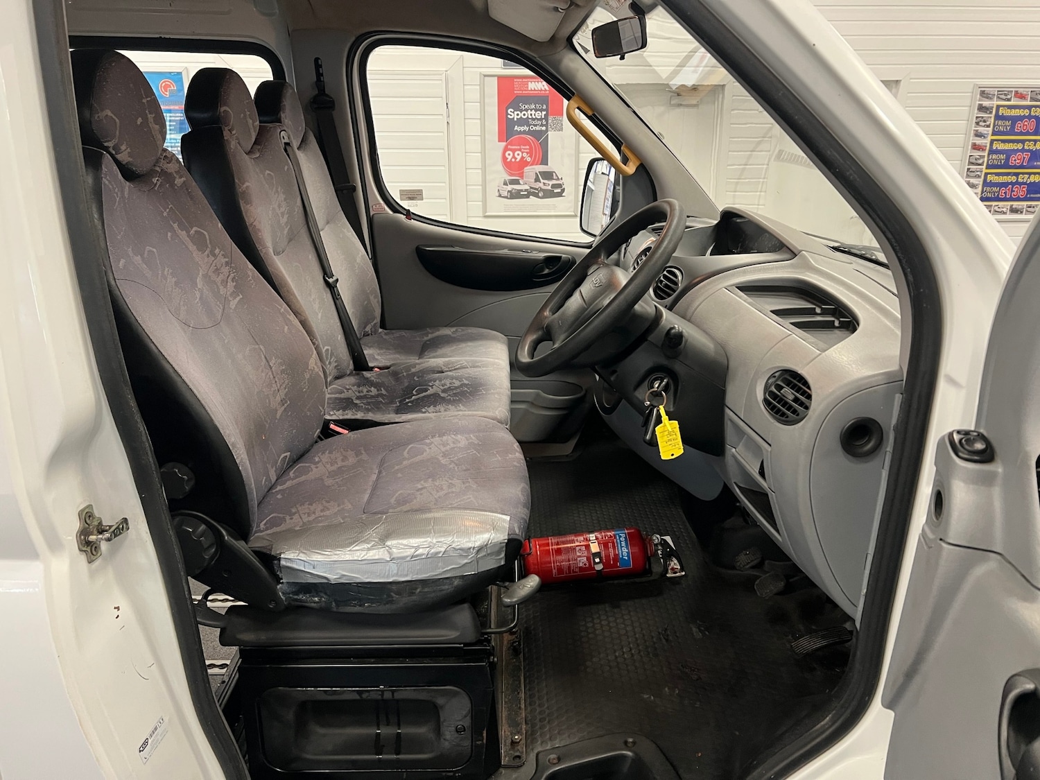 Used LDV MAXUS 2007 for sale - 76232725: Photo 18