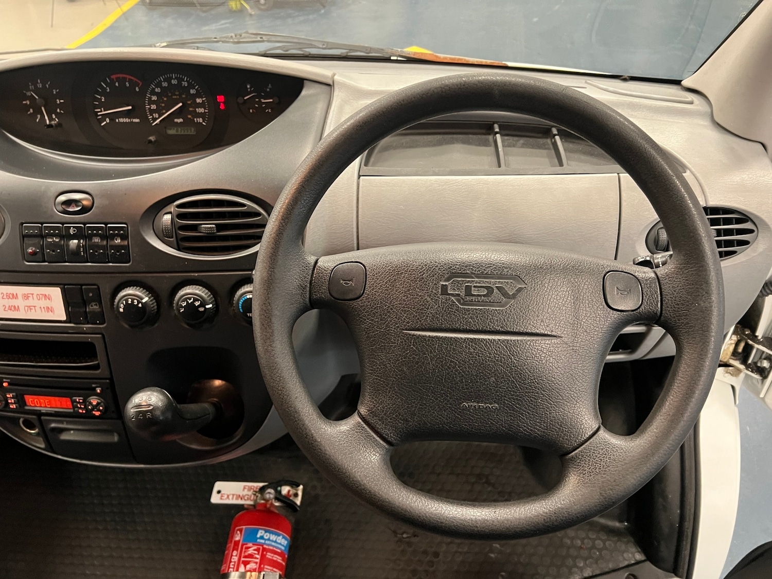 Used LDV MAXUS 2007 for sale - 76232725: Photo 19