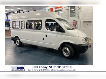 Used LDV MAXUS 2007 for sale - 76232725: Photo
