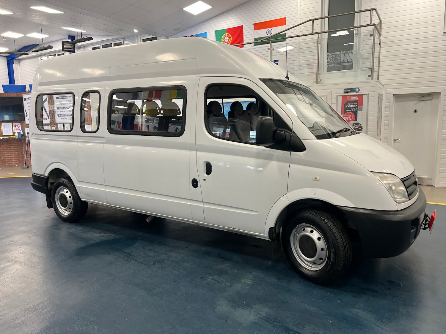 Used LDV MAXUS 2007 for sale - 76232725: Photo 2