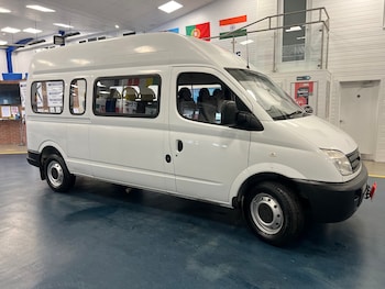 Used LDV MAXUS 2007 for sale - 76232725: Photo