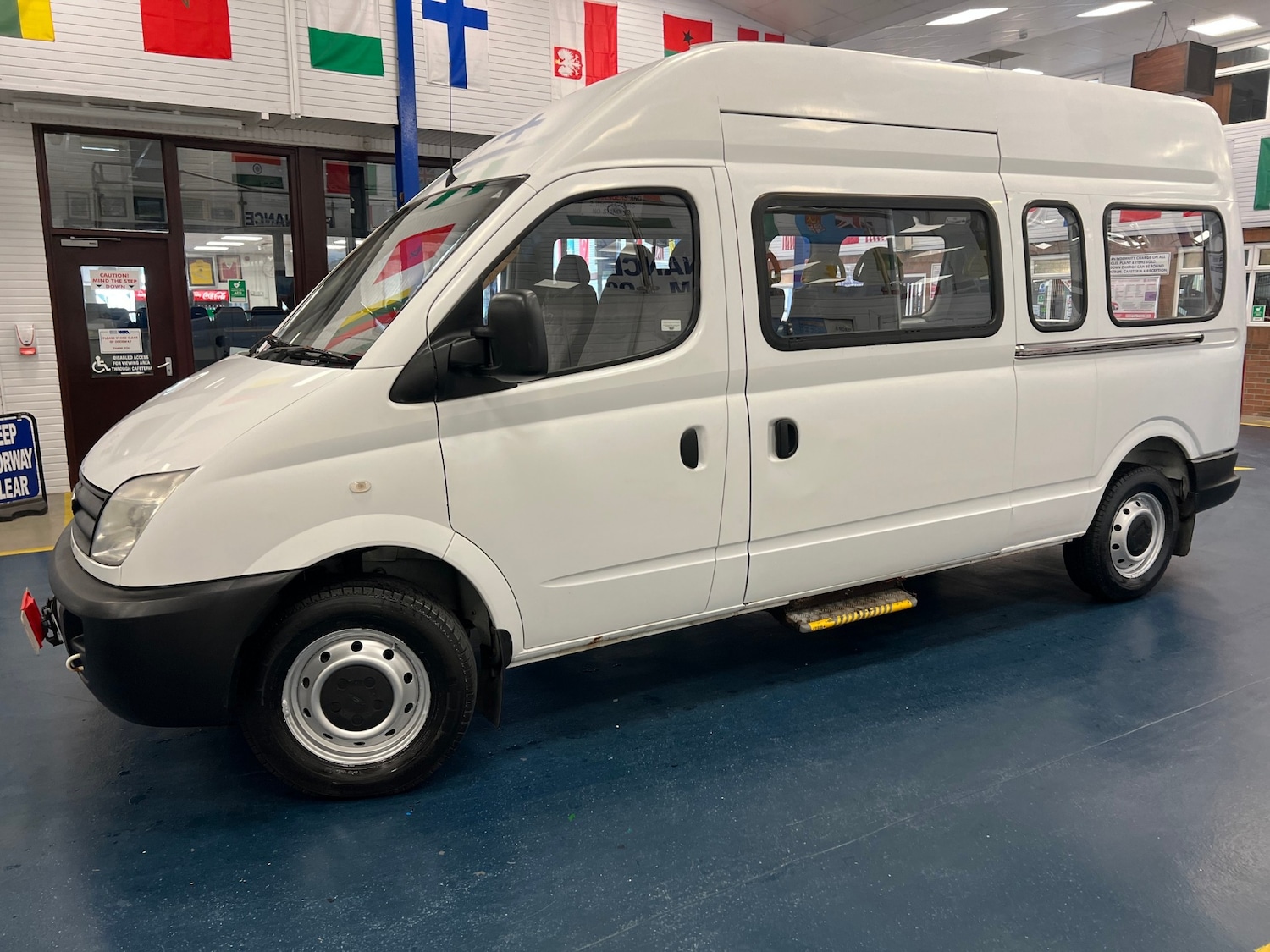 Used LDV MAXUS 2007 for sale - 76232725: Photo 3