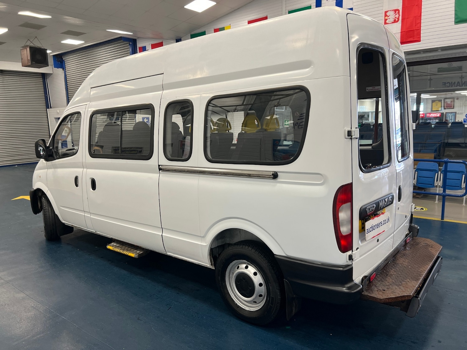Used LDV MAXUS 2007 for sale - 76232725: Photo 4