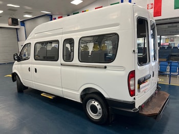 Used LDV MAXUS 2007 for sale - 76232725: Photo