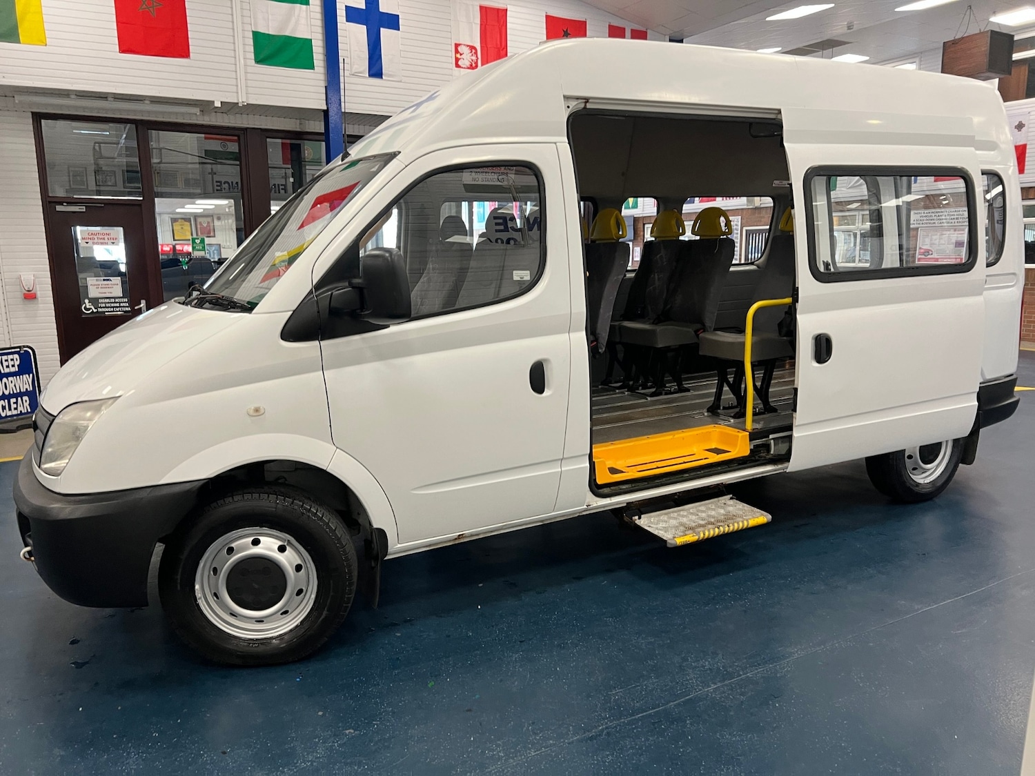 Used LDV MAXUS 2007 for sale - 76232725: Photo 6