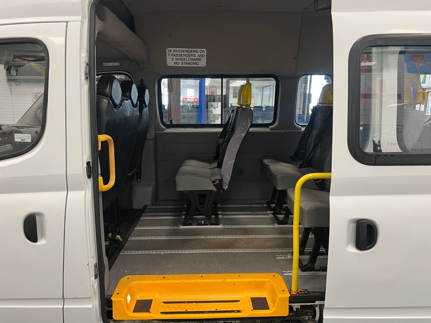 Used LDV MAXUS 2007 for sale - 76232725: Photo 7