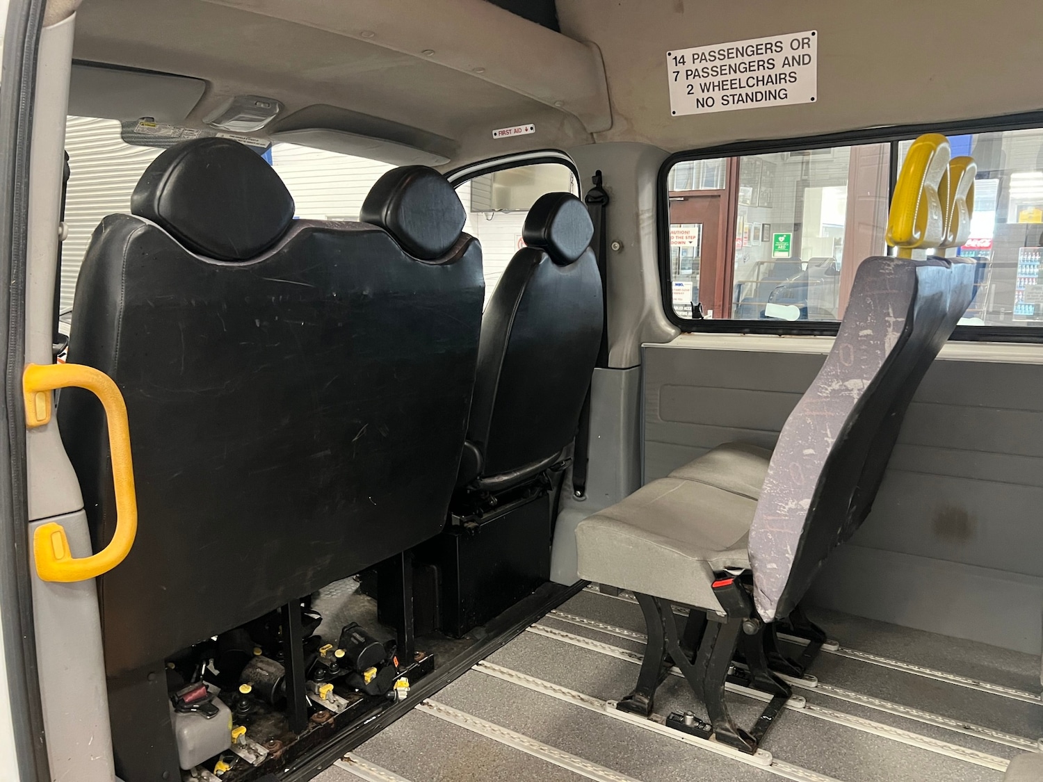 Used LDV MAXUS 2007 for sale - 76232725: Photo 9