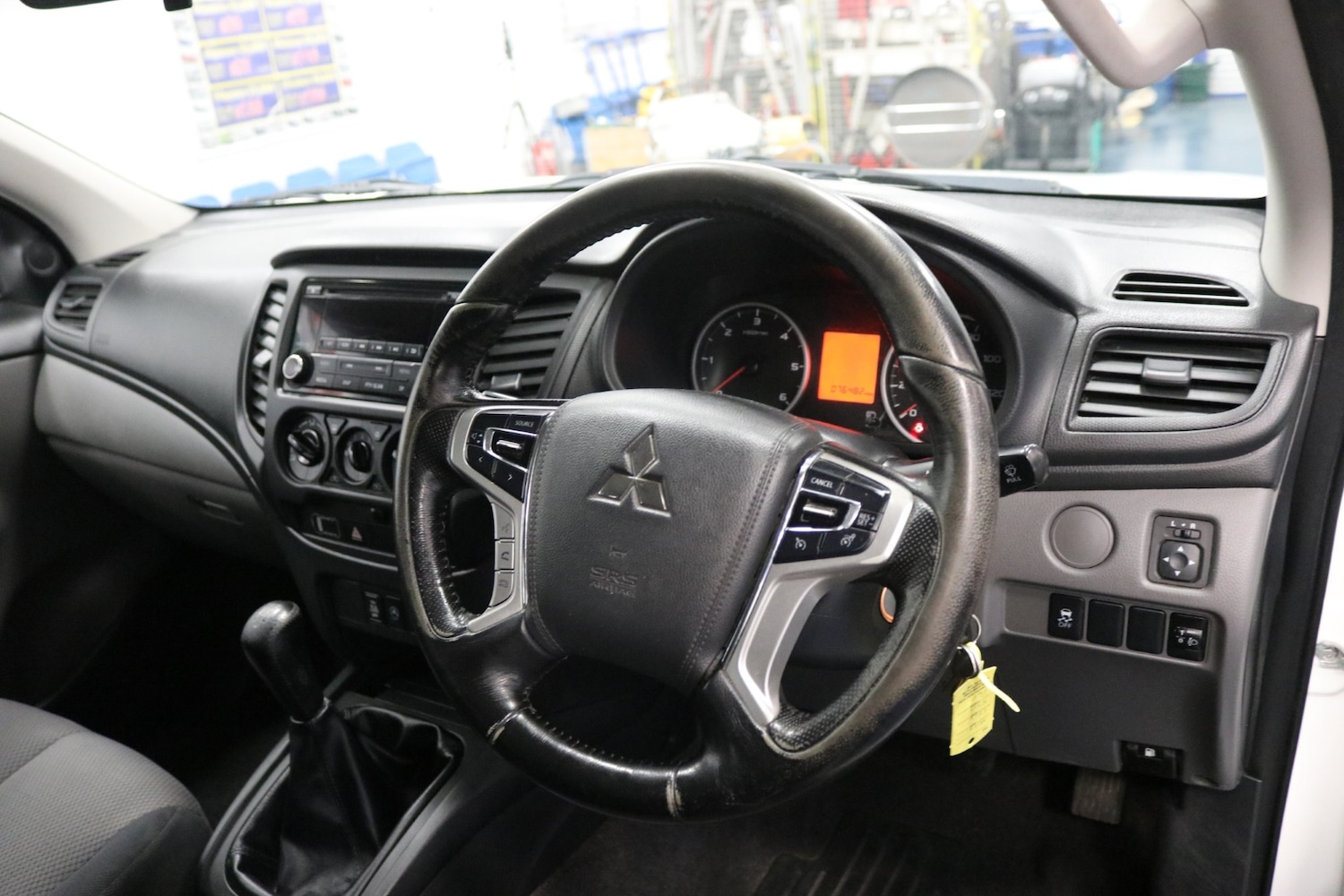 Used Mitsubishi L200 2017 for sale - 77127596: Photo 15