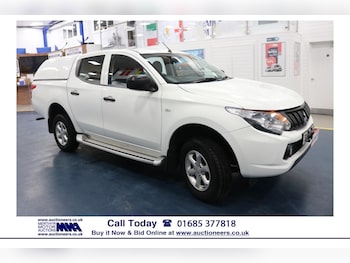 Mitsubishi L200 feature image