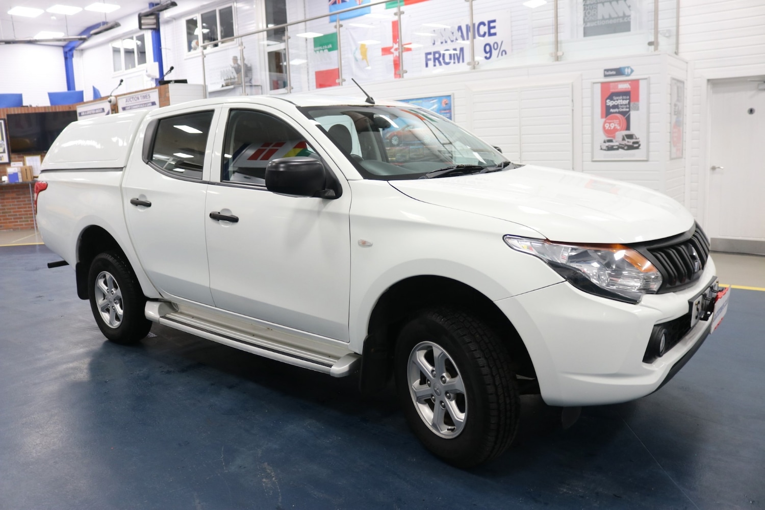 Used Mitsubishi L200 2017 for sale - 77127596: Photo 2
