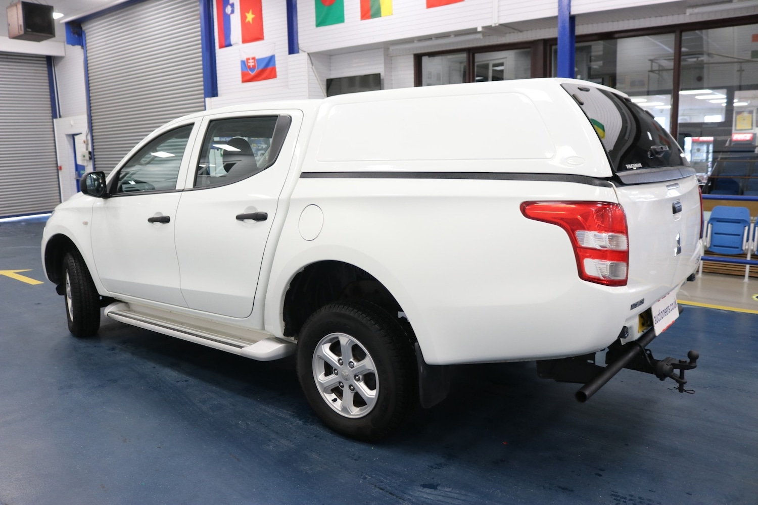 Used Mitsubishi L200 2017 for sale - 77127596: Photo 4