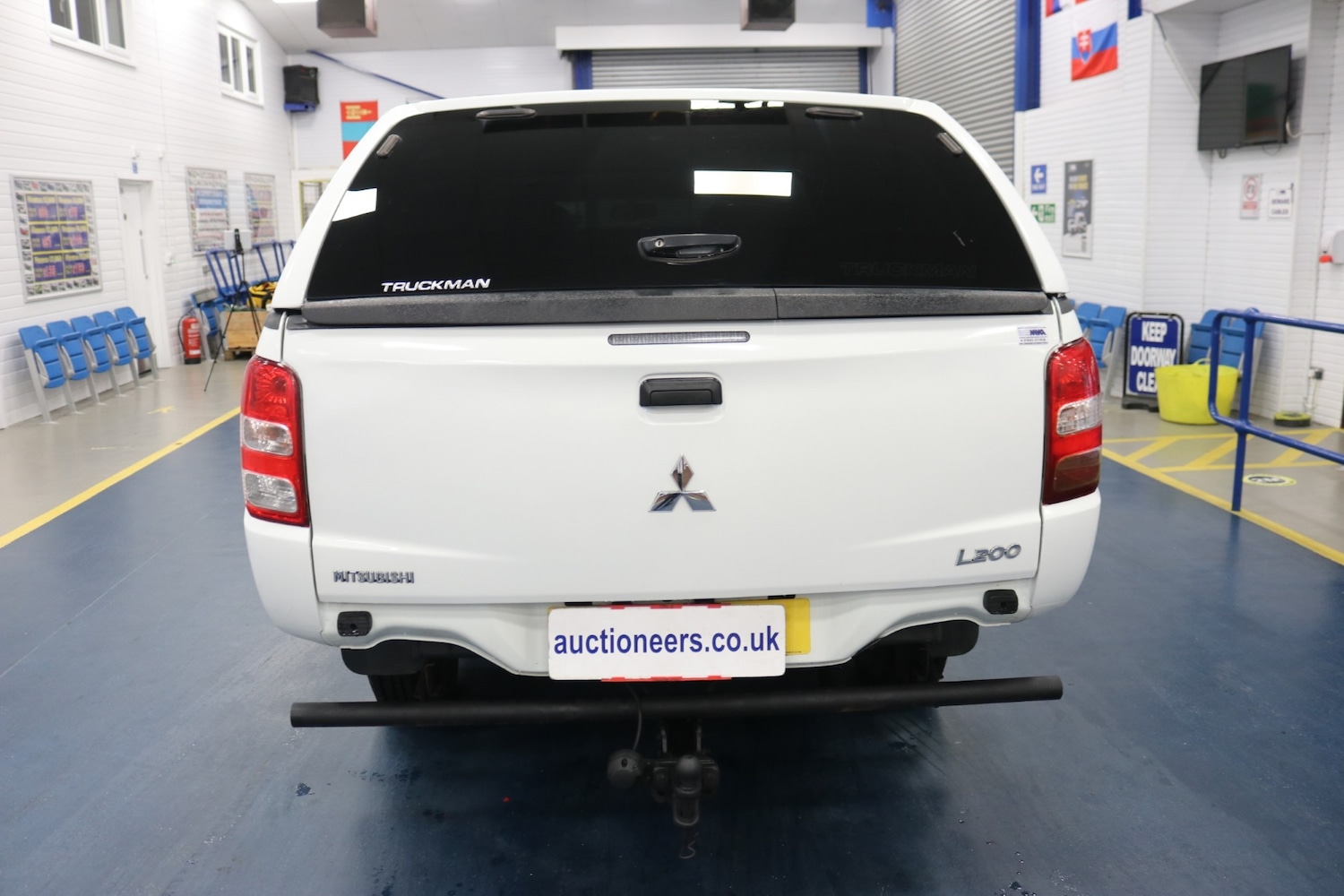 Used Mitsubishi L200 2017 for sale - 77127596: Photo 7