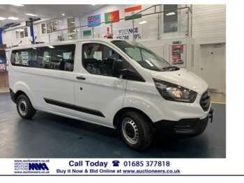 Used Ford Transit Custom 2021 for sale - 74970098: Photo