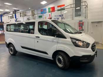 Used Ford Transit Custom 2021 for sale - 74970098: Photo