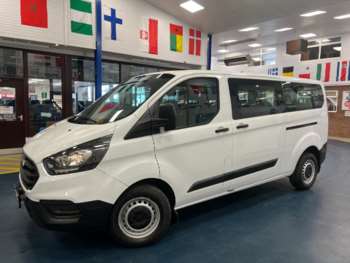 Used Ford Transit Custom 2021 for sale - 74970098: Photo
