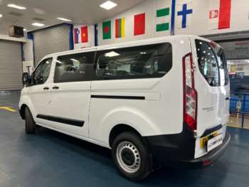 Used Ford Transit Custom 2021 for sale - 74970098: Photo