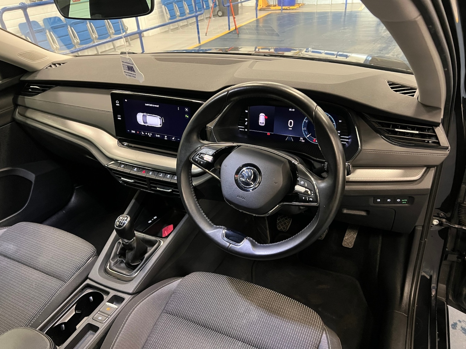 Used Skoda Octavia 2023 for sale - 77409050: Photo 14