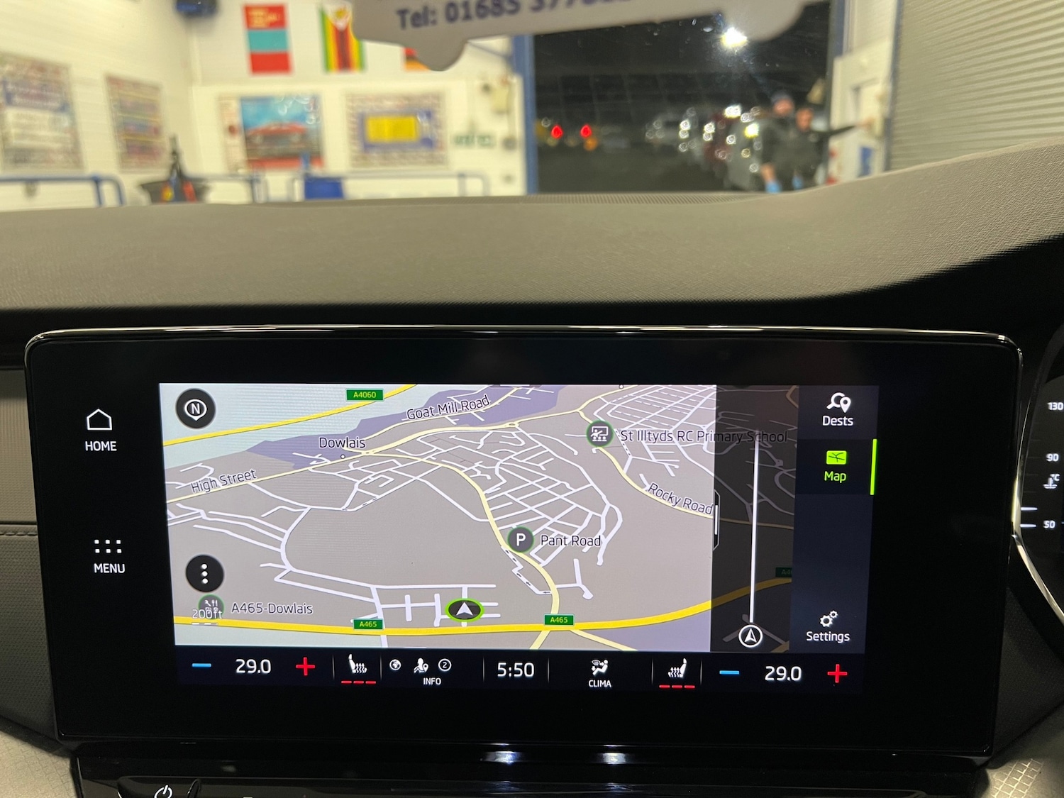 Used Skoda Octavia 2023 for sale - 77409050: Photo 18