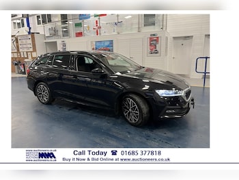 Skoda Octavia feature image