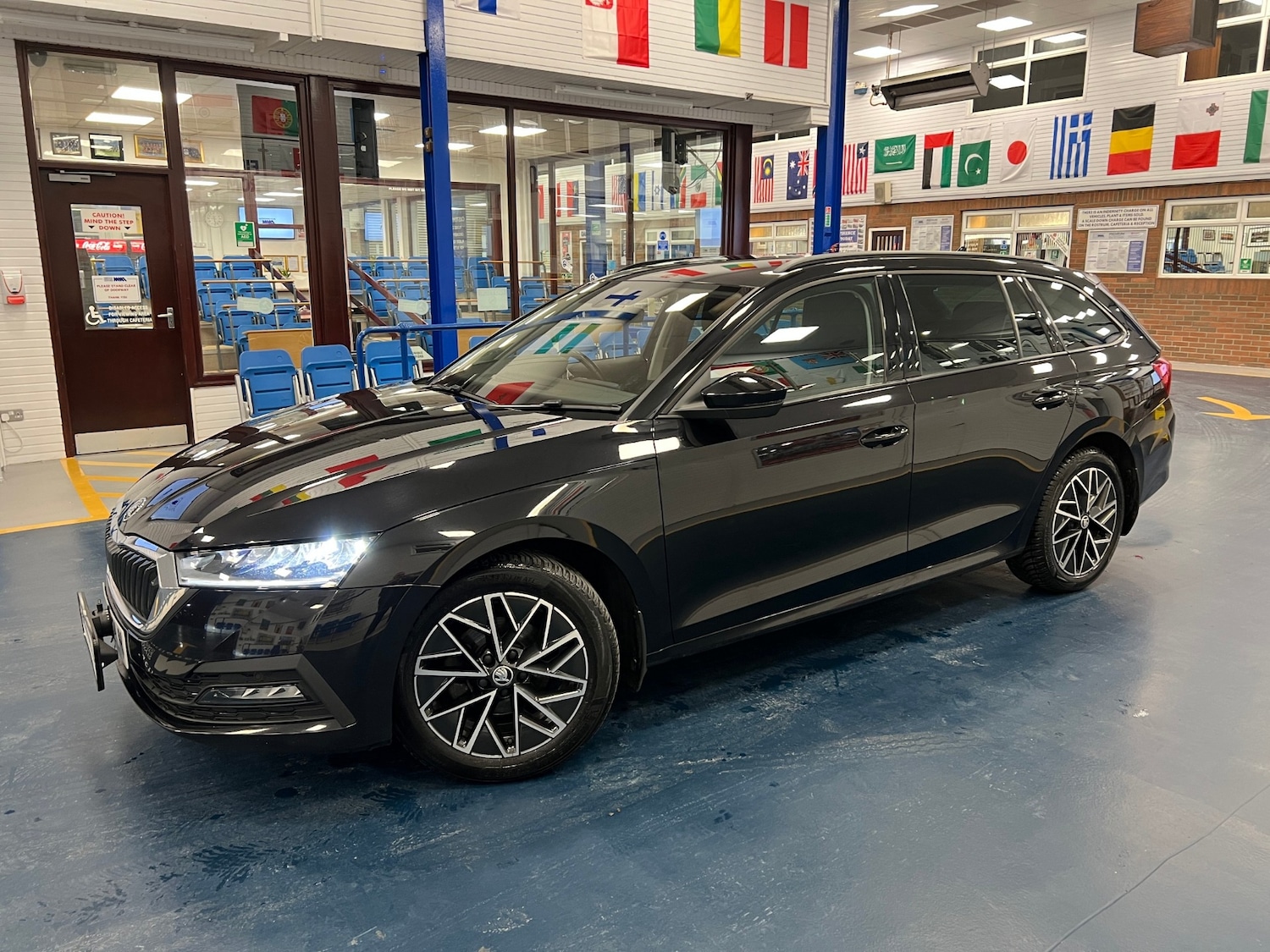 Used Skoda Octavia 2023 for sale - 77409050: Photo 3