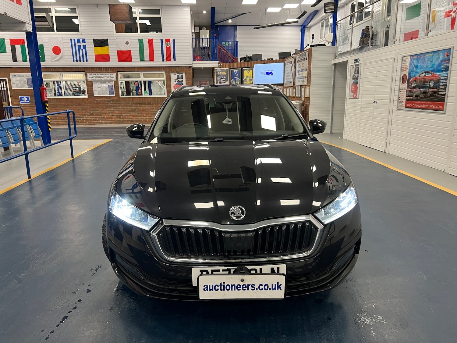 Used Skoda Octavia 2023 for sale - 77409050: Photo 6