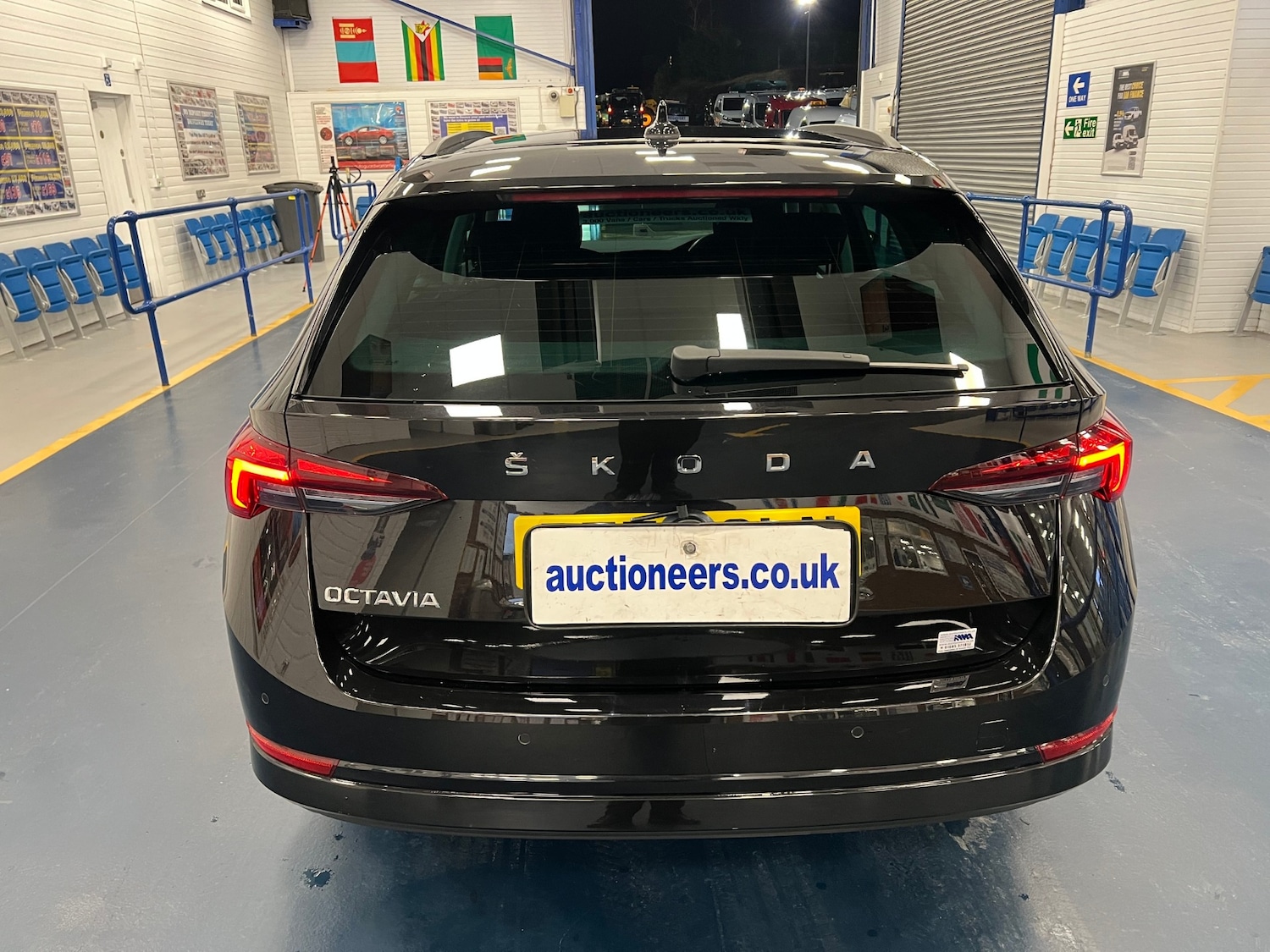 Used Skoda Octavia 2023 for sale - 77409050: Photo 7