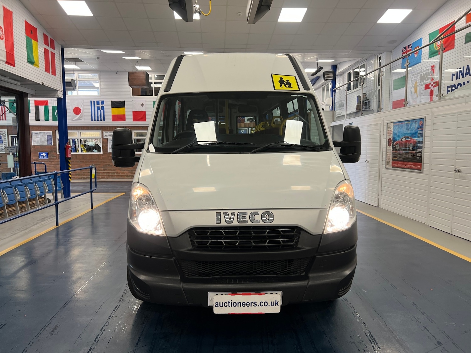 Used Iveco Daily 2013 for sale - 77983592: Photo 10