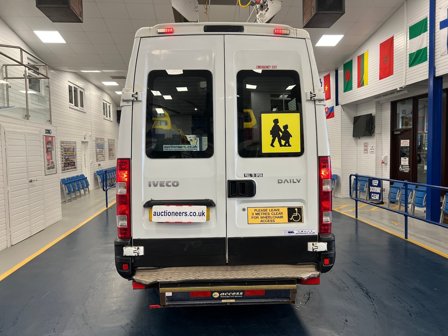 Used Iveco Daily 2013 for sale - 77983592: Photo 11