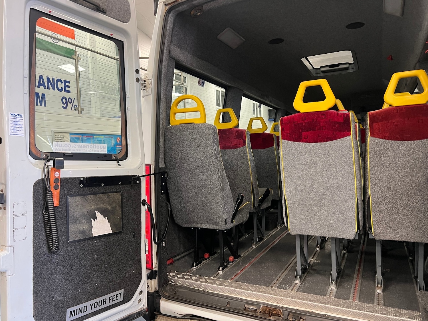 Used Iveco Daily 2013 for sale - 77983592: Photo 15