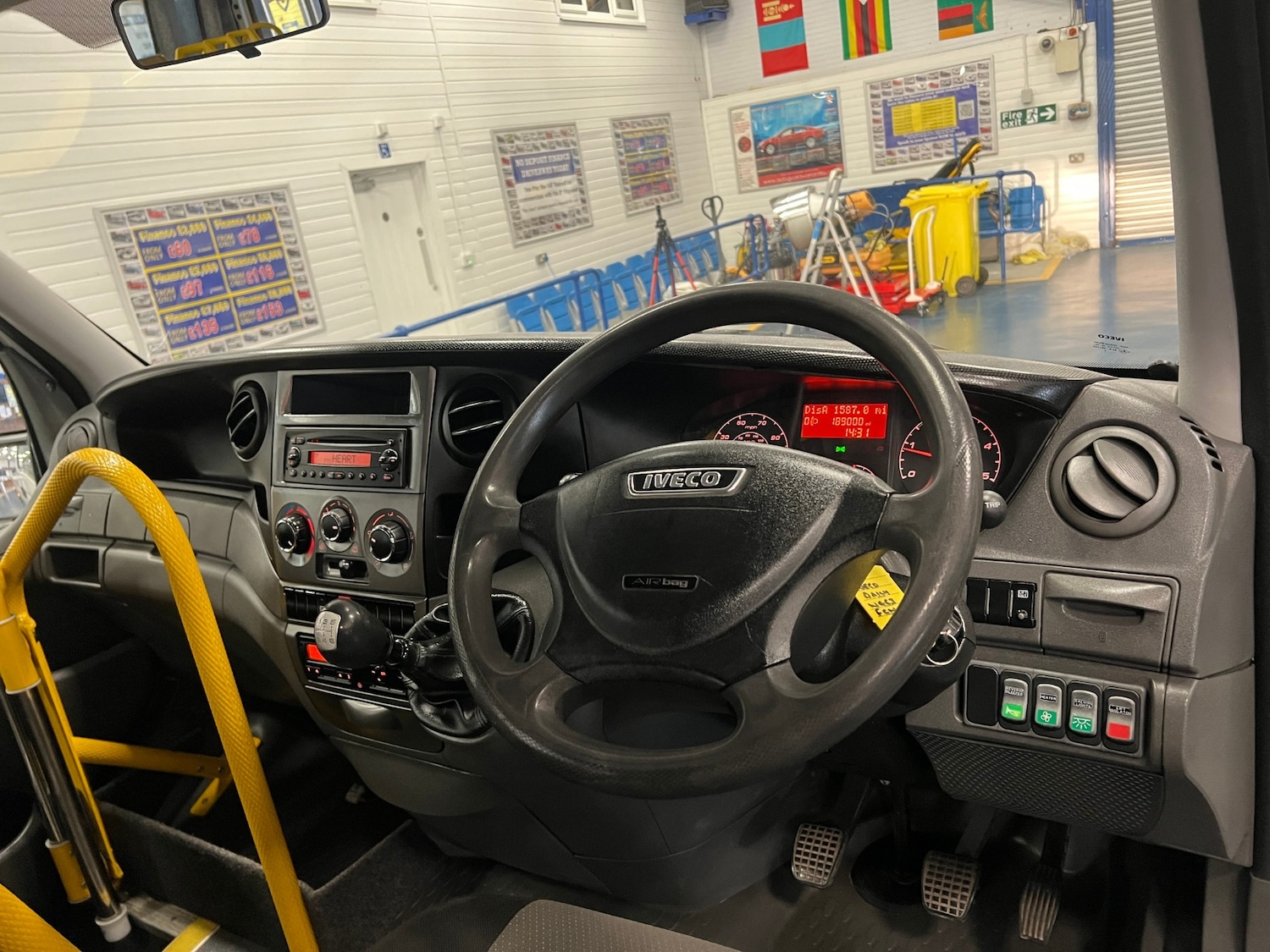 Used Iveco Daily 2013 for sale - 77983592: Photo 17