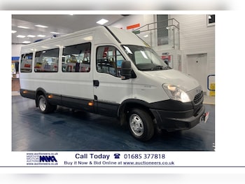 Iveco Daily feature image