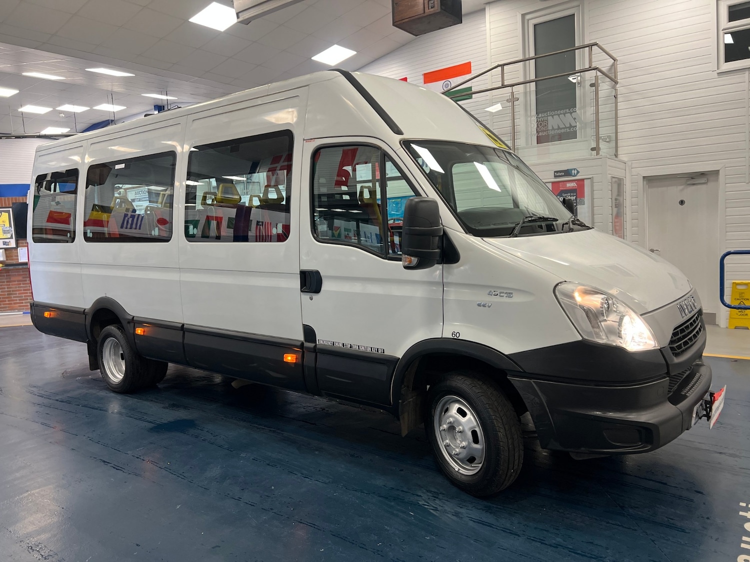 Used Iveco Daily 2013 for sale - 77983592: Photo 2