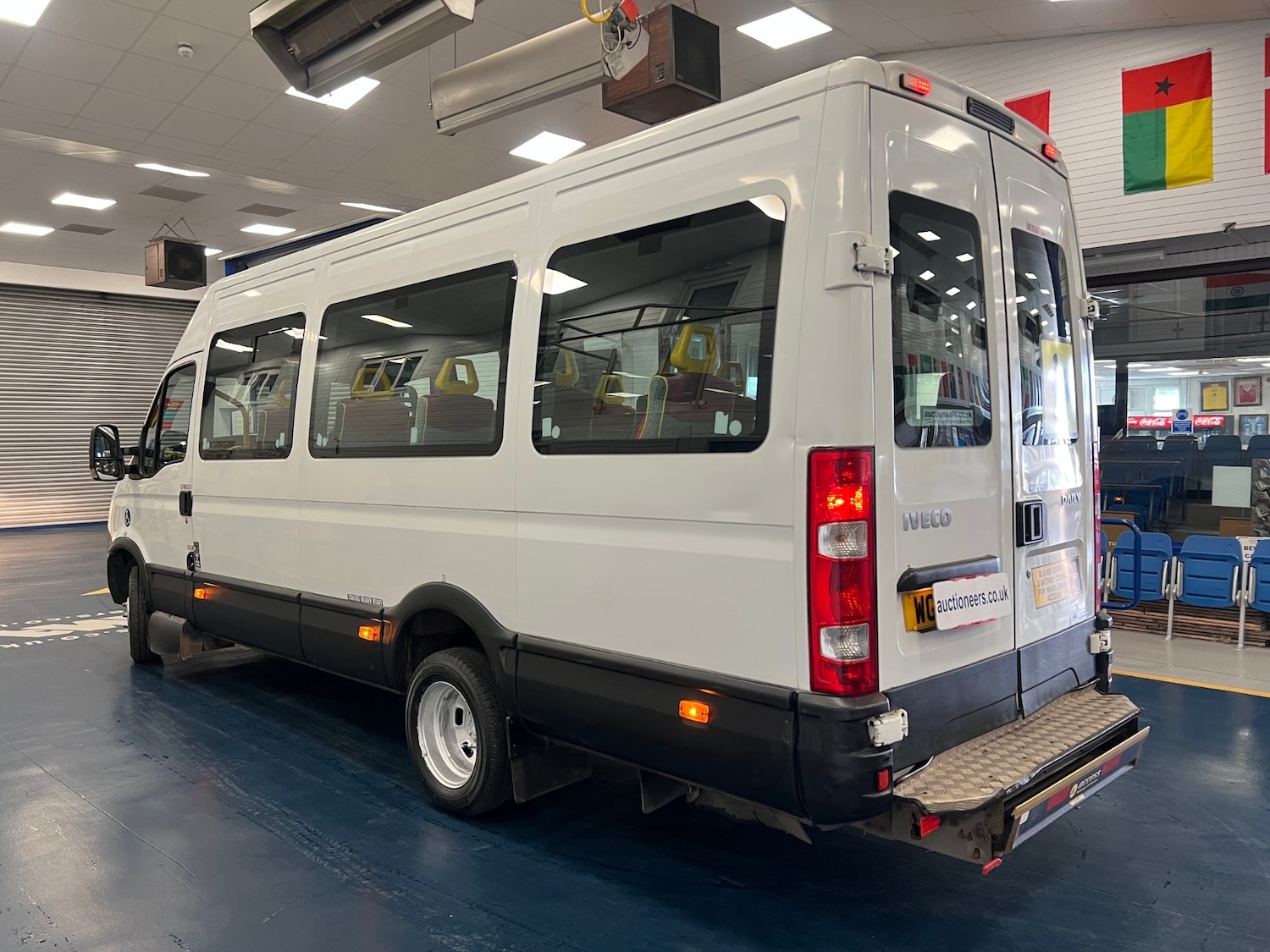 Used Iveco Daily 2013 for sale - 77983592: Photo 4