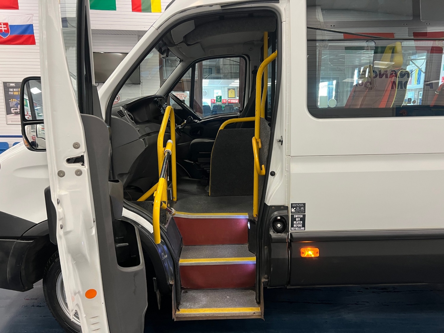 Used Iveco Daily 2013 for sale - 77983592: Photo 6