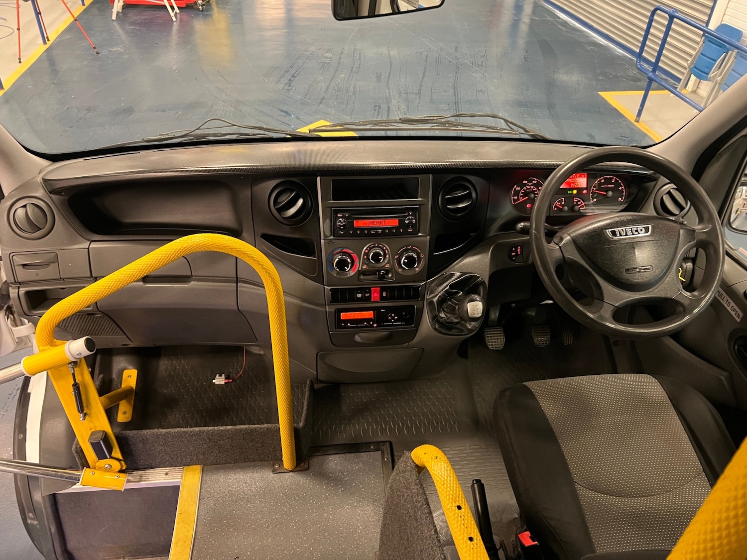 Used Iveco Daily 2013 for sale - 77983592: Photo 8