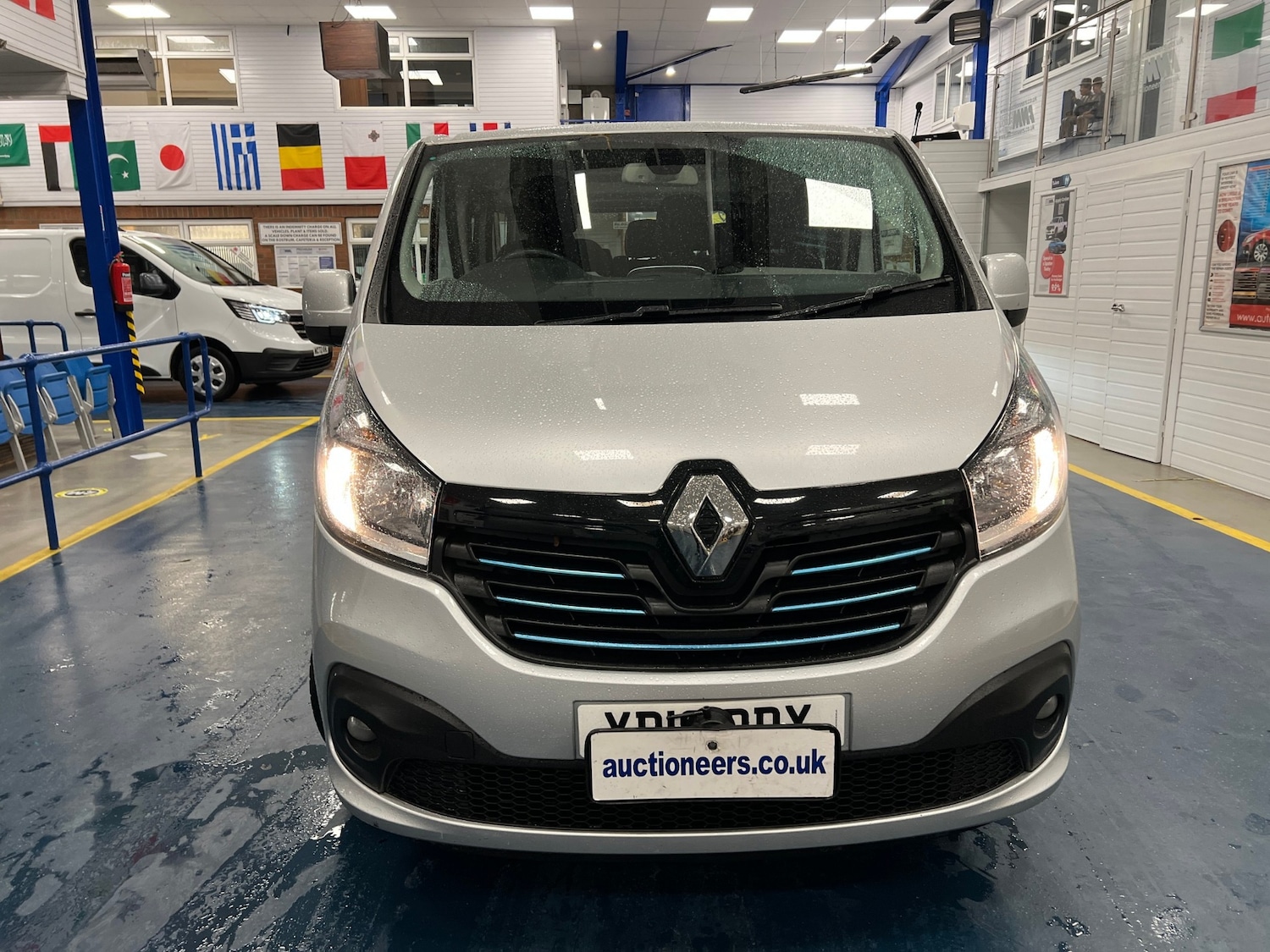 Used Renault Trafic 2019 for sale - 76860144: Photo 13