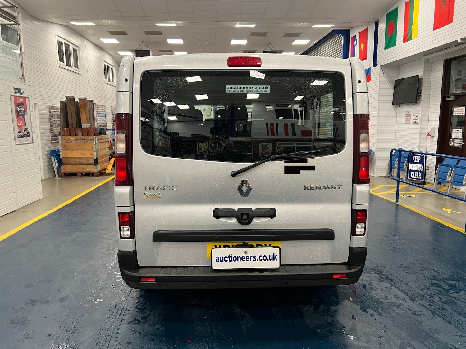 Used Renault Trafic 2019 for sale - 76860144: Photo 14