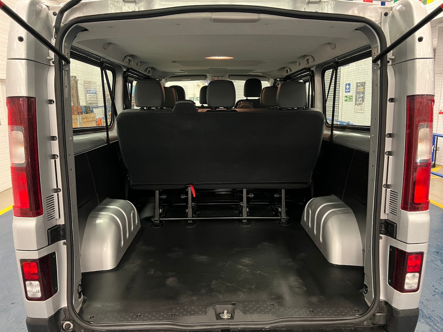 Used Renault Trafic 2019 for sale - 76860144: Photo 15