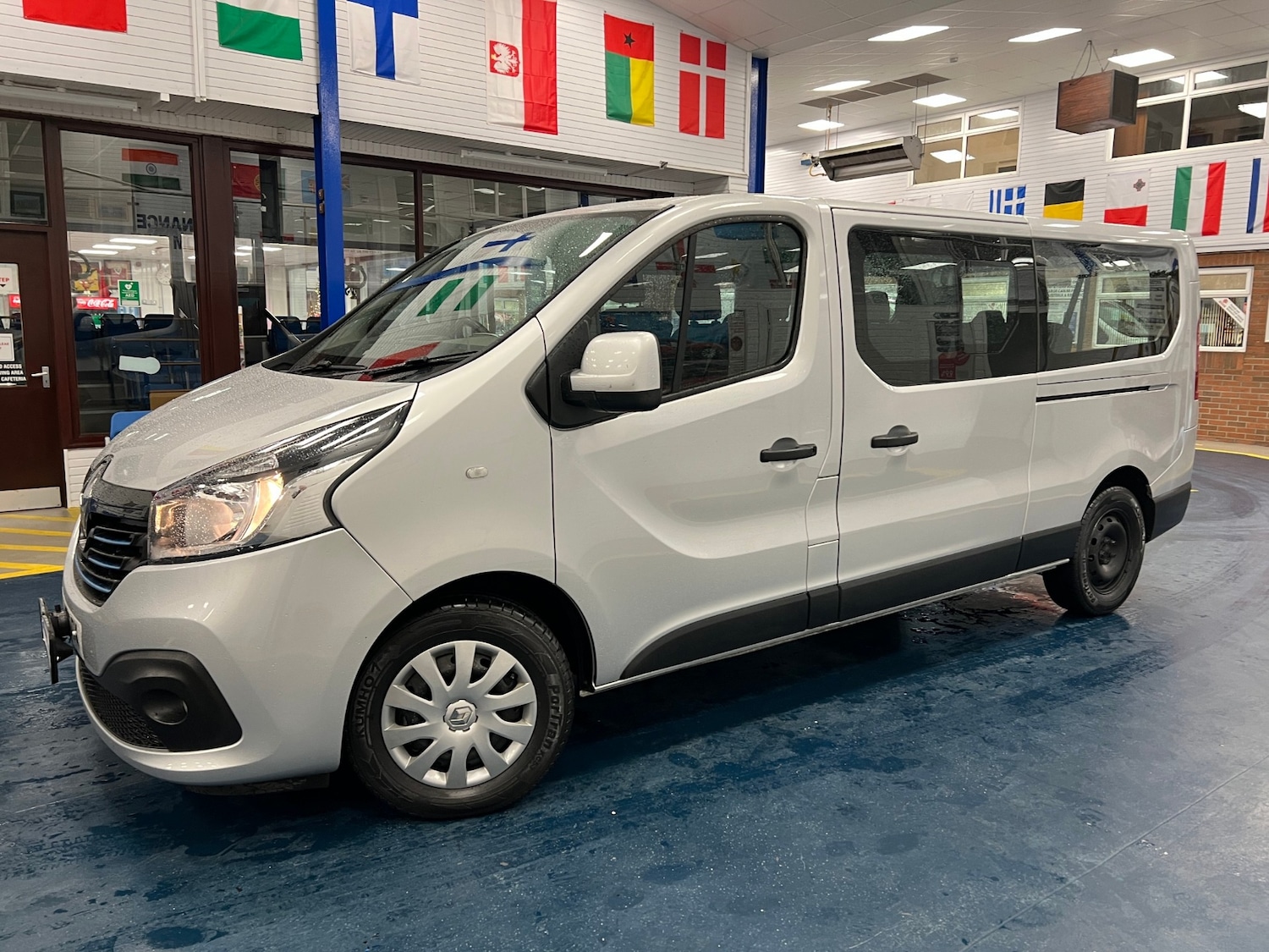 Used Renault Trafic 2019 for sale - 76860144: Photo 3