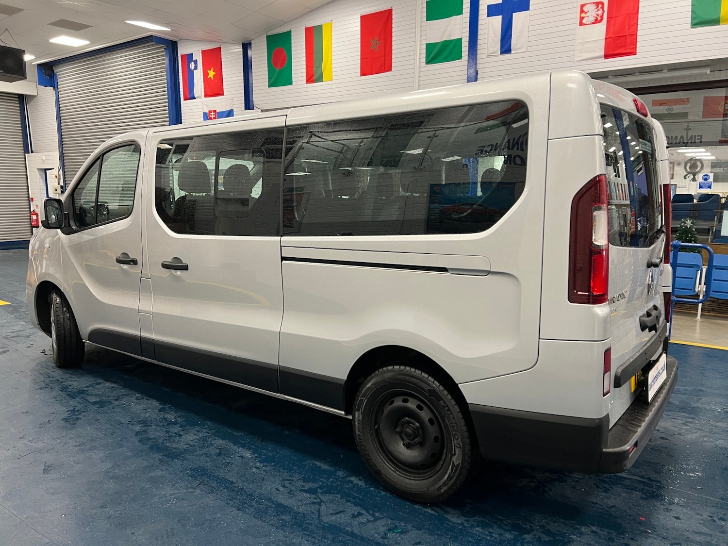 Used Renault Trafic 2019 for sale - 76860144: Photo 4