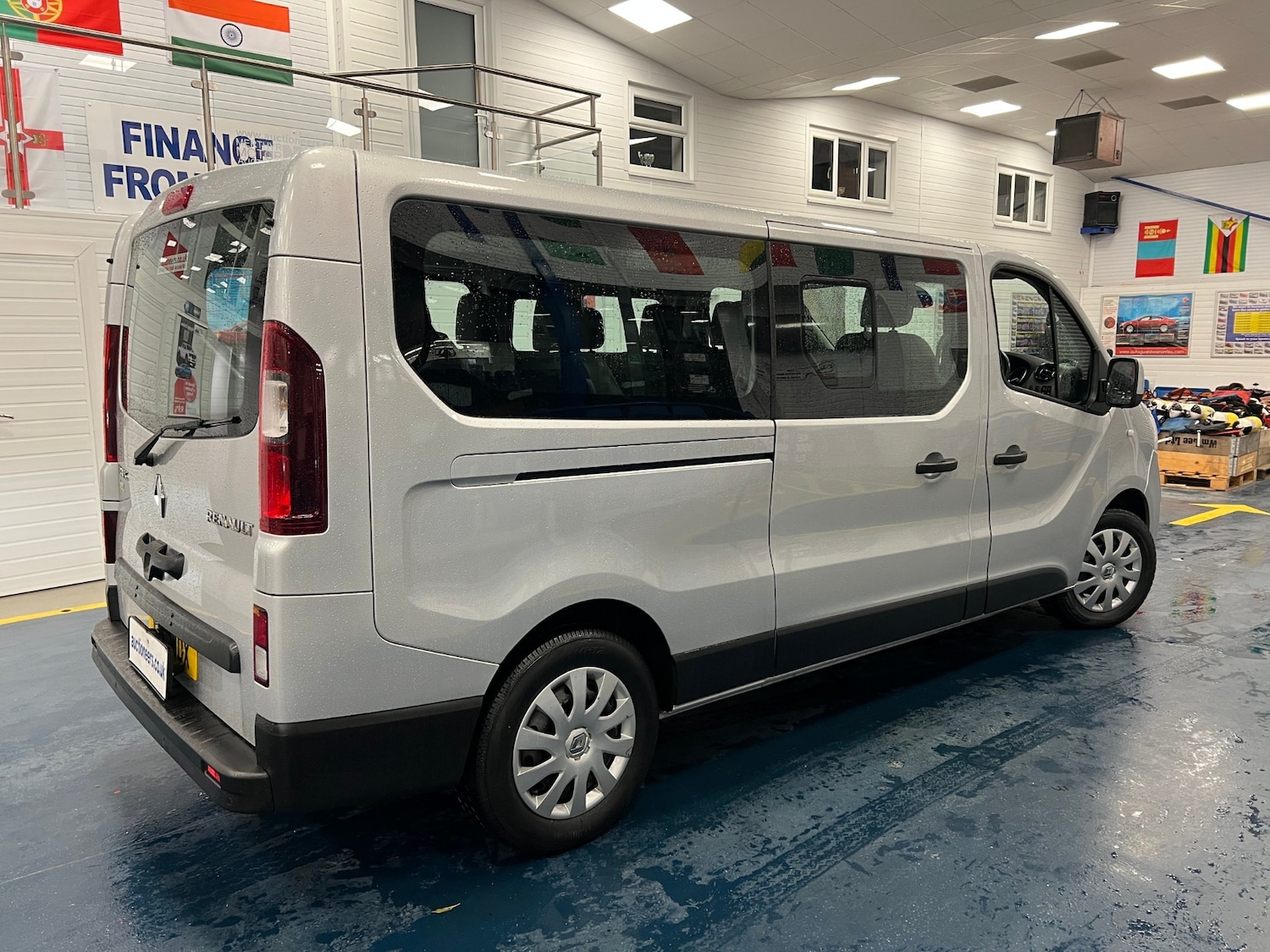 Used Renault Trafic 2019 for sale - 76860144: Photo 5