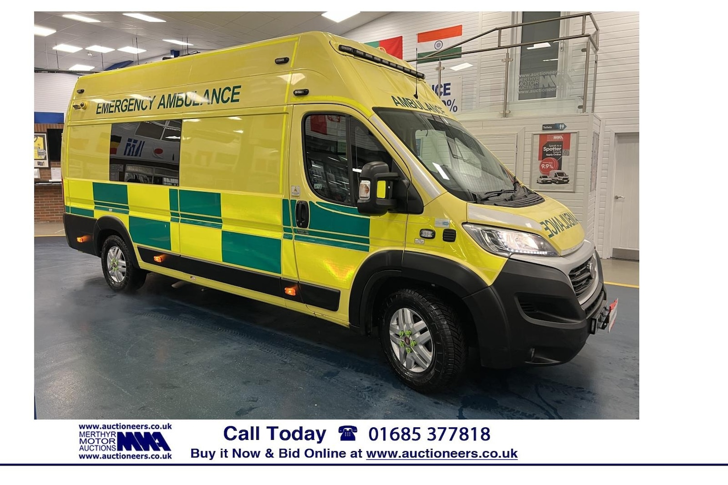 Used Fiat Ducato 2020 for sale - 76504649: Photo 1