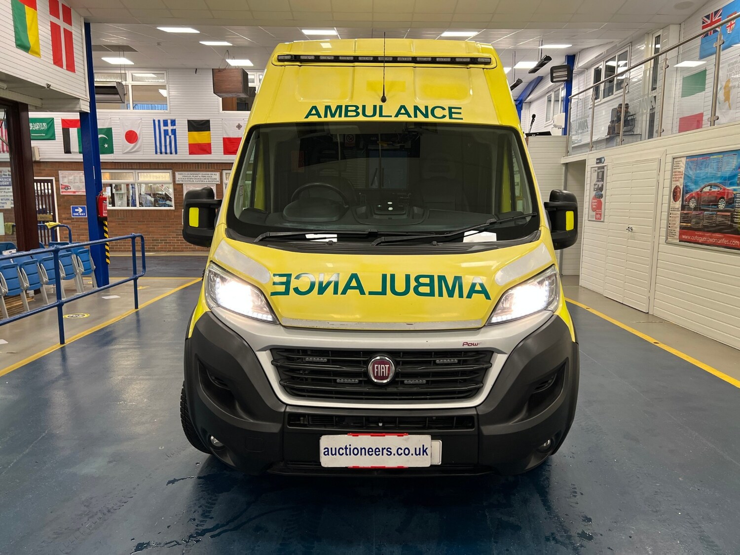 Used Fiat Ducato 2020 for sale - 76504649: Photo 10