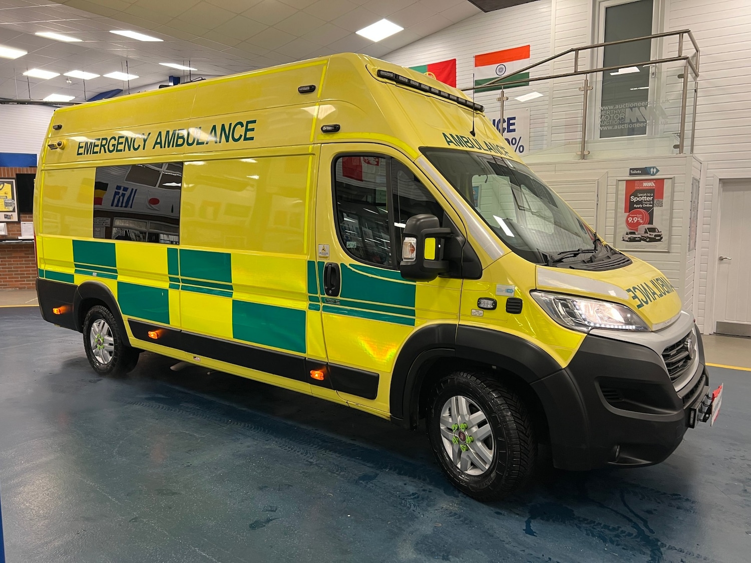 Used Fiat Ducato 2020 for sale - 76504649: Photo 2