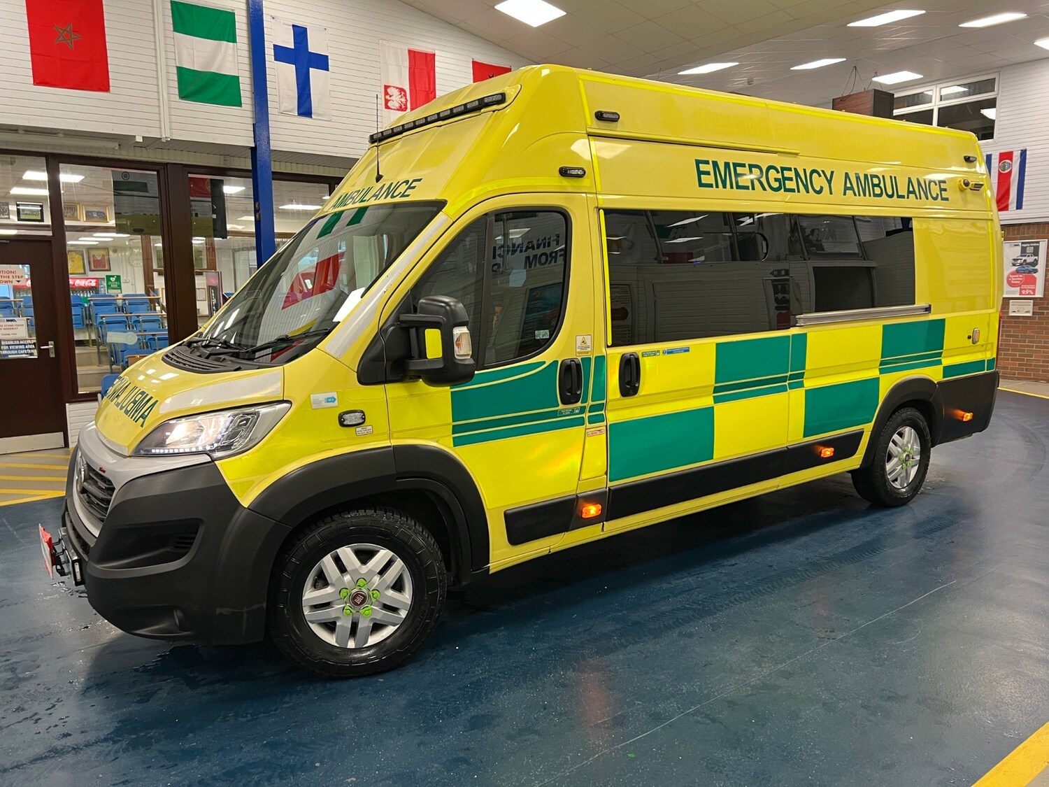 Used Fiat Ducato 2020 for sale - 76504649: Photo 3