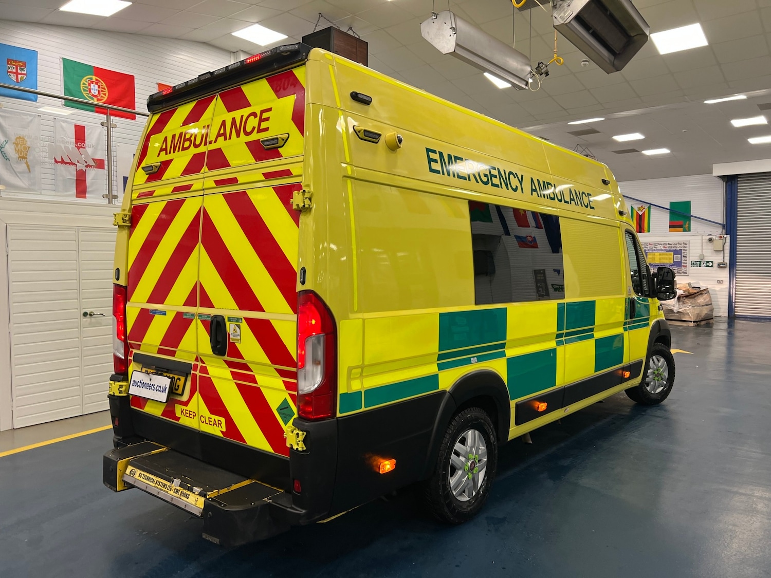 Used Fiat Ducato 2020 for sale - 76504649: Photo 5