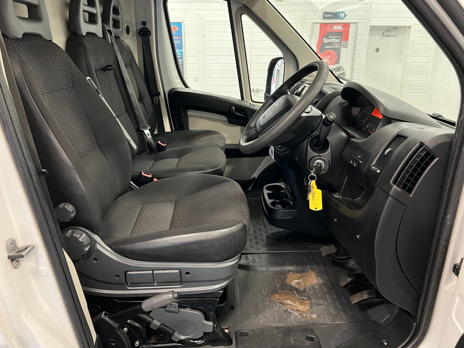 Vehicle 10