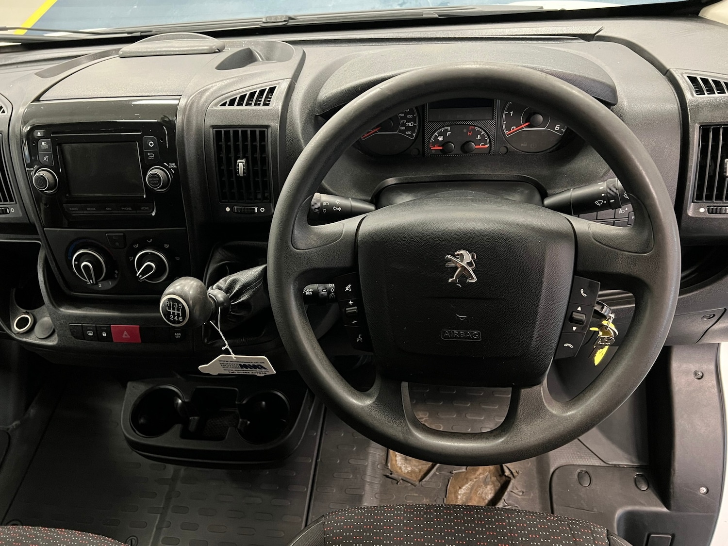 Vehicle 14