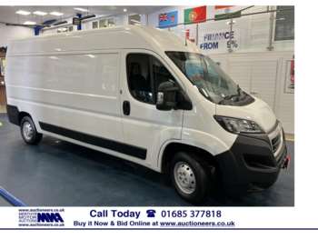 Used Peugeot Boxer 2018 for sale - 74780965: Photo
